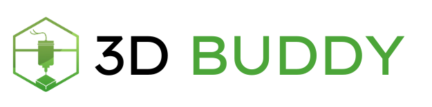 3D Buddy Logo